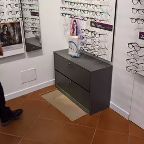 Bild von Ottica GrandVision By Optissimo Viale Tiziano Roma