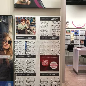 Bild von Ottica GrandVision By Avanzi Carrefour Limbiate