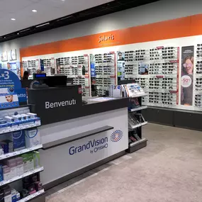 Bild von Ottica GrandVision By Optissimo I Granai Di Nerva Roma