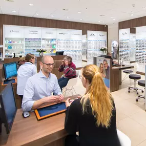 Bild von Optiker Visilab Thun