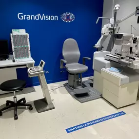 Bild von Ottica GrandVision By Avanzi Via Mazzini Verona