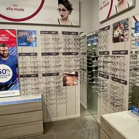 Bild von Ottica GrandVision By Optissimo Via XI Maggio Marsala