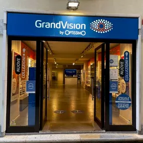 Bild von Ottica GrandVision By Optissimo Via XI Maggio Marsala