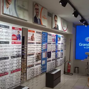 Bild von Ottica GrandVision By Optissimo Cinecittàdue Roma