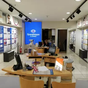 Bild von Ottica GrandVision By Optissimo Cinecittàdue Roma