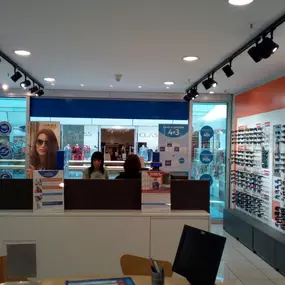 Bild von Ottica GrandVision By Optissimo Cinecittàdue Roma