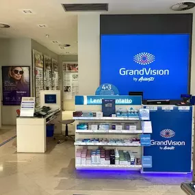 Bild von Ottica GrandVision By Avanzi Via di Boccea Roma