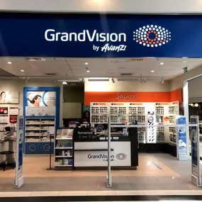 Bild von Ottica GrandVision By Avanzi Area Shopping Center Torino