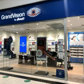 Bild von Ottica GrandVision By Avanzi Area Shopping Center Torino