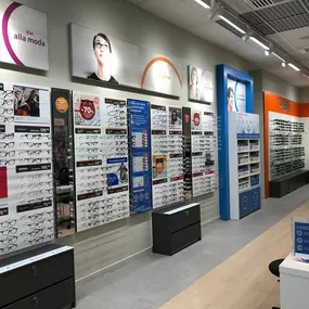 Bild von Ottica GrandVision By Avanzi Area Shopping Center Torino