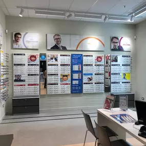 Bild von Ottica GrandVision By Avanzi Area Shopping Center Torino