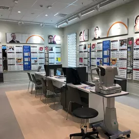 Bild von Ottica GrandVision By Avanzi Area Shopping Center Torino