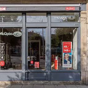 Bild von Opticien McOptic - Genève