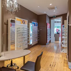 Bild von Opticien McOptic - Genève