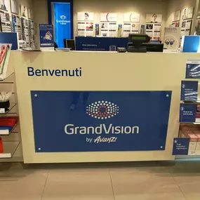 Bild von Ottica GrandVision By Avanzi Le Valli Comacchio