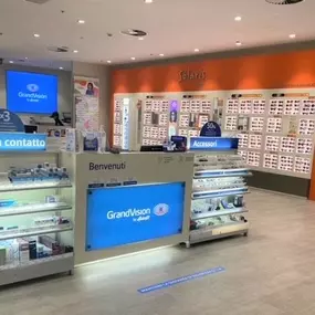 Bild von Ottica GrandVision By Avanzi Palladio Vicenza