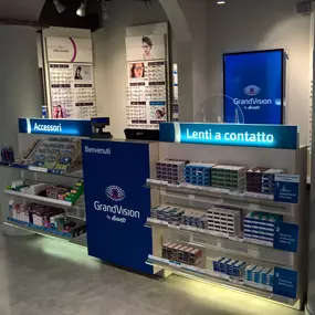 Bild von Ottica GrandVision By Avanzi Corso Libertà Vercelli