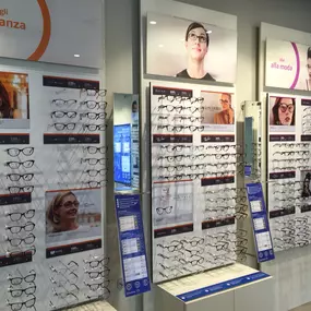 Bild von Ottica GrandVision By Avanzi Via Giovanni Antonio Amadeo Milano