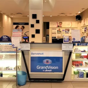 Bild von Ottica GrandVision By Avanzi Via Chiesa della Salute Torino