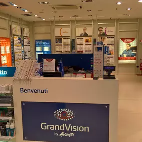 Bild von Ottica GrandVision By Avanzi Centroborgo Bologna