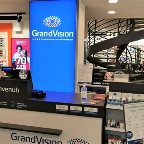 Bild von Ottica GrandVision By Optissimo Via Altinate Padova