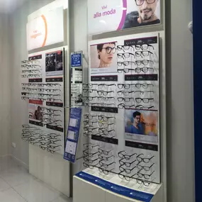 Bild von Ottica GrandVision By Avanzi Via Emilio Morosini Varese