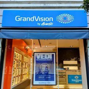 Bild von Ottica GrandVision By Avanzi Via Emilio Morosini Varese