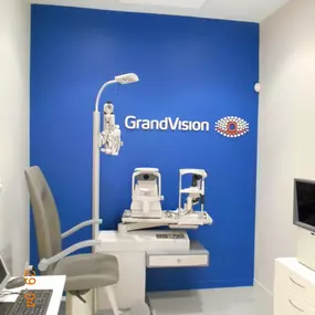 Bild von Ottica GrandVision By Avanzi Via Emilio Morosini Varese