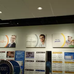 Bild von Ottica GrandVision By Avanzi Auchan Roma