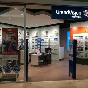 Bild von Ottica GrandVision By Avanzi Auchan Roma