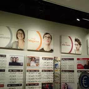 Bild von Ottica GrandVision By Avanzi Auchan Roma