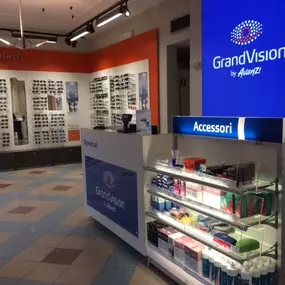 Bild von Ottica GrandVision By Avanzi Via Lanzo Cirie'