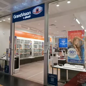 Bild von Ottica GrandVision By Avanzi Santa Gilla Cagliari