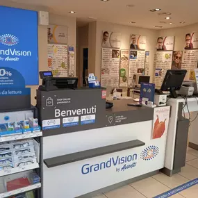 Bild von Ottica GrandVision By Avanzi Via Francesco Domenico Guerrazzi Forlì