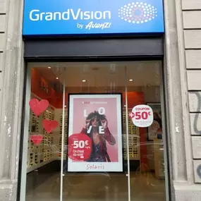 Bild von Ottica GrandVision By Avanzi Corso Ventidue Marzo Milano