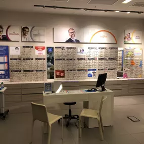 Bild von Ottica GrandVision By Optissimo Eurosia Parma