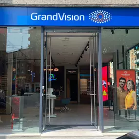 Bild von Ottica GrandVision By Avanzi Via Alberto Caroncini Milano