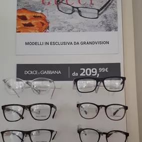 Bild von Ottica GrandVision By Avanzi Viale Macallè Pistoia