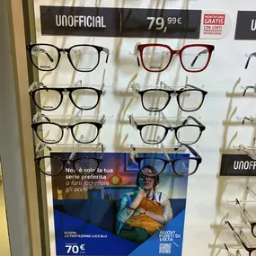 Bild von Ottica GrandVision By Avanzi Shopville Gran Reno Bologna