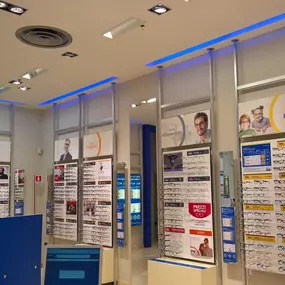 Bild von Ottica GrandVision By Avanzi Shopville Gran Reno Bologna