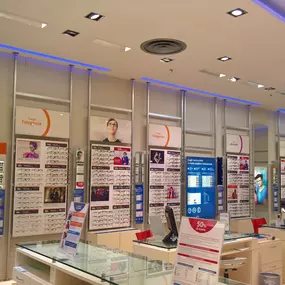 Bild von Ottica GrandVision By Avanzi Shopville Gran Reno Bologna