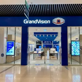 Bild von Ottica GrandVision By Avanzi Shopville Gran Reno Bologna