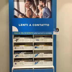 Bild von Ottica GrandVision By Avanzi Shopville Gran Reno Bologna