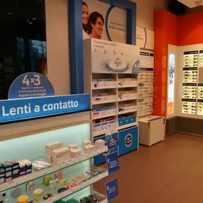 Bild von Ottica GrandVision By Avanzi Via Privata delle Primule Milano