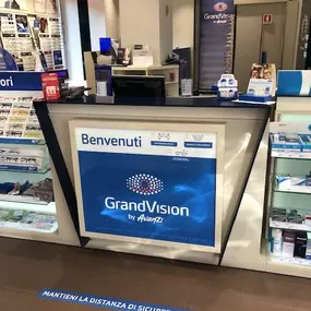 Bild von Ottica GrandVision By Avanzi Via Privata delle Primule Milano