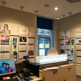 Bild von Ottica GrandVision By Avanzi Via Privata delle Primule Milano