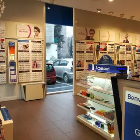 Bild von Ottica GrandVision By Avanzi Via Privata delle Primule Milano