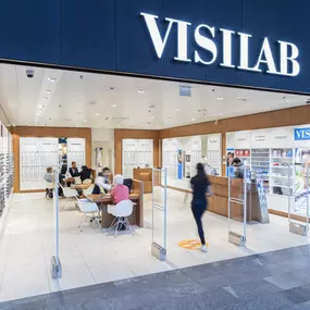 Bild von Optiker Visilab Wettingen Tägipark