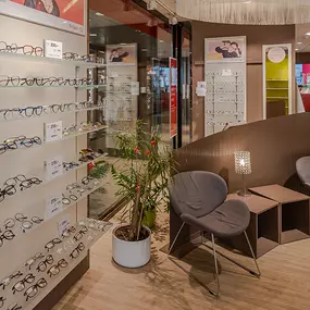 Bild von Opticien McOptic - Sion