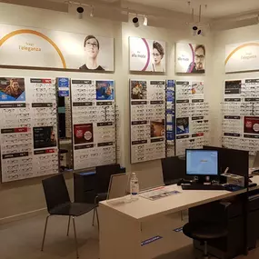 Bild von Ottica GrandVision By Avanzi Centro Comerciale La Birreria Napoli